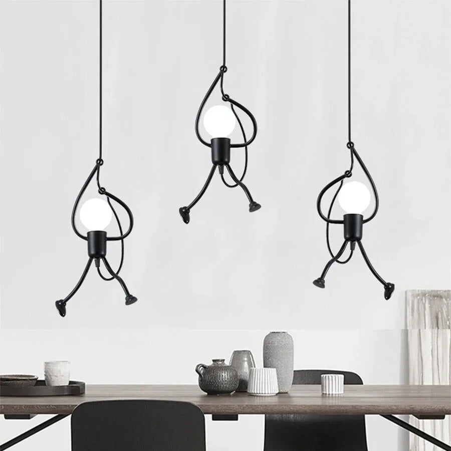 LumoPlay | Retro Wandlamp in Pop-Design – Speels & Uniek