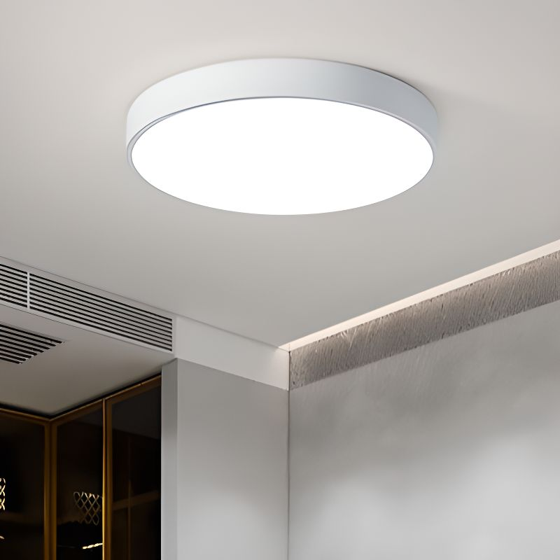 Circona – Ronde flush LED plafondlamp – Modern en energiezuinig design