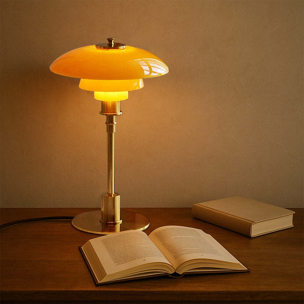 Nordelo – Deense design tafellamp – Scandinavisch minimalistisch LED