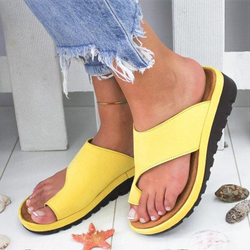 Melzano Orthopedische en Corrigerende Sandalen voor Hallux Valgus