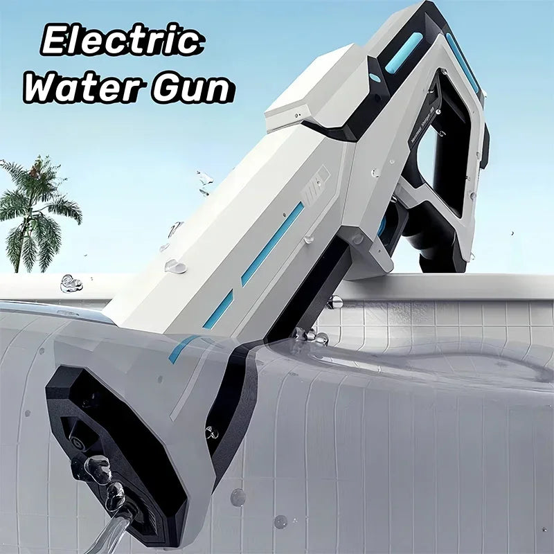 HydroMax – Elektrisch waterpistool automatisch bijvullen – voor volwassenen