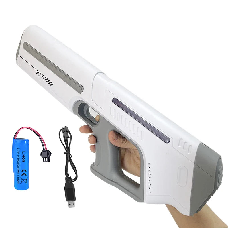 HydroMax – Elektrisch waterpistool automatisch bijvullen – voor volwassenen