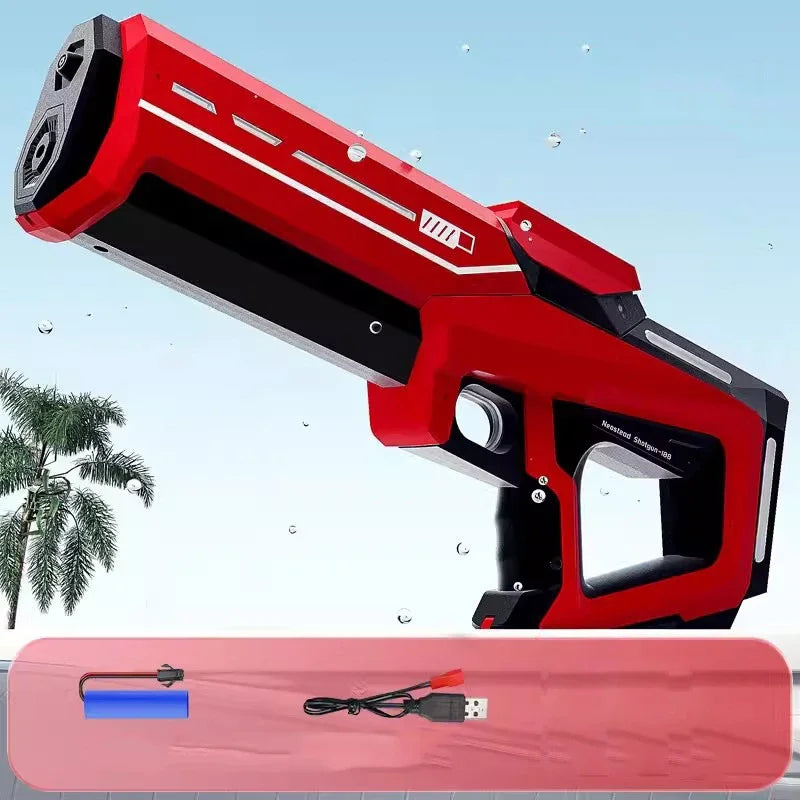 HydroMax – Elektrisch waterpistool automatisch bijvullen – voor volwassenen