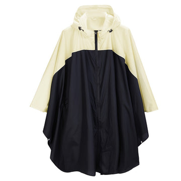 Elin – Waterproof Raincoat with Hood – For Rainy Days & Outdoor Adventures