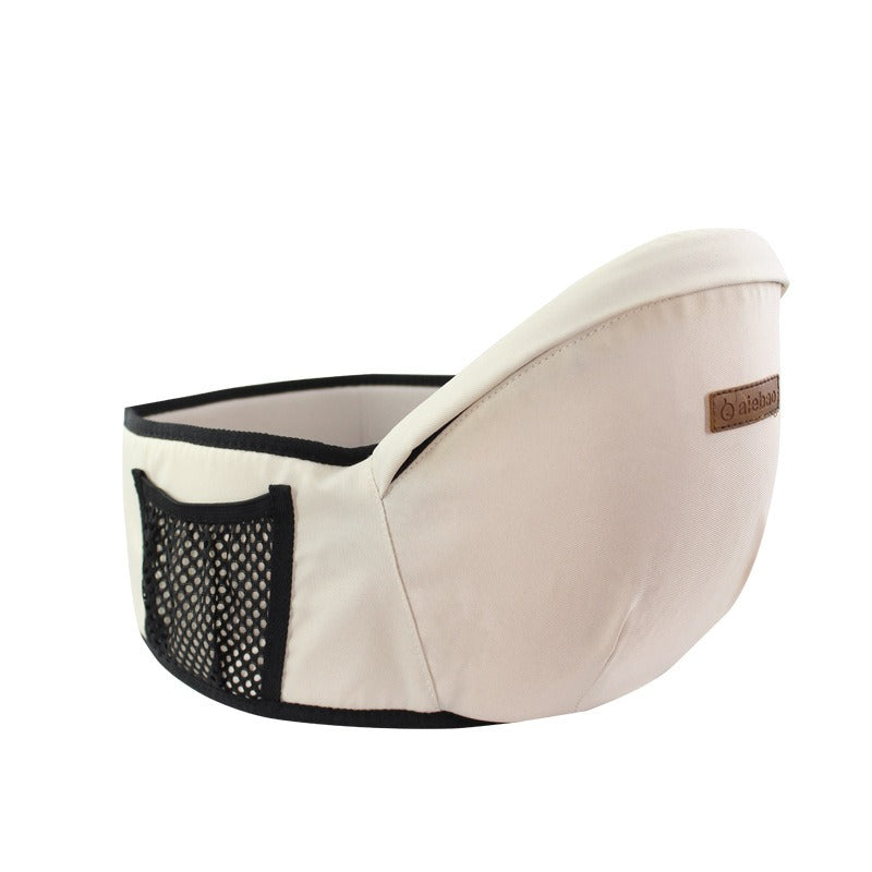 Ergonomische Baby Heupdrager - HugEase