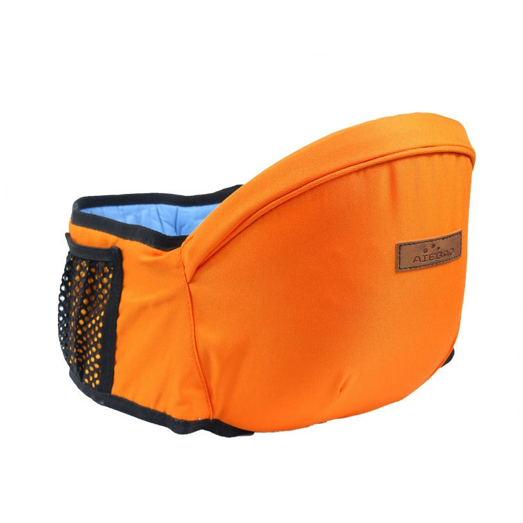 Ergonomische Baby Heupdrager - HugEase