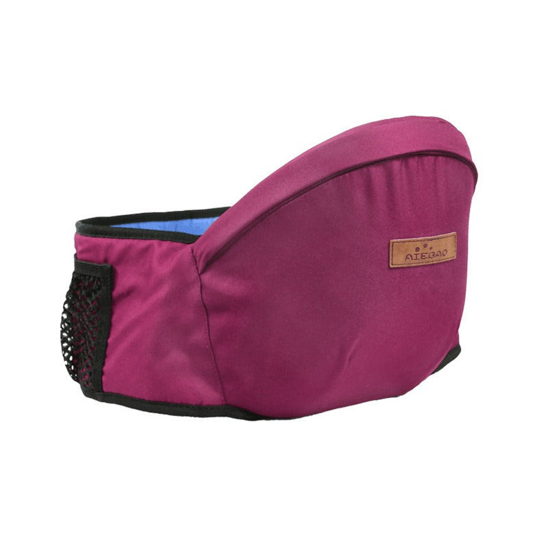 Ergonomische Baby Heupdrager - HugEase