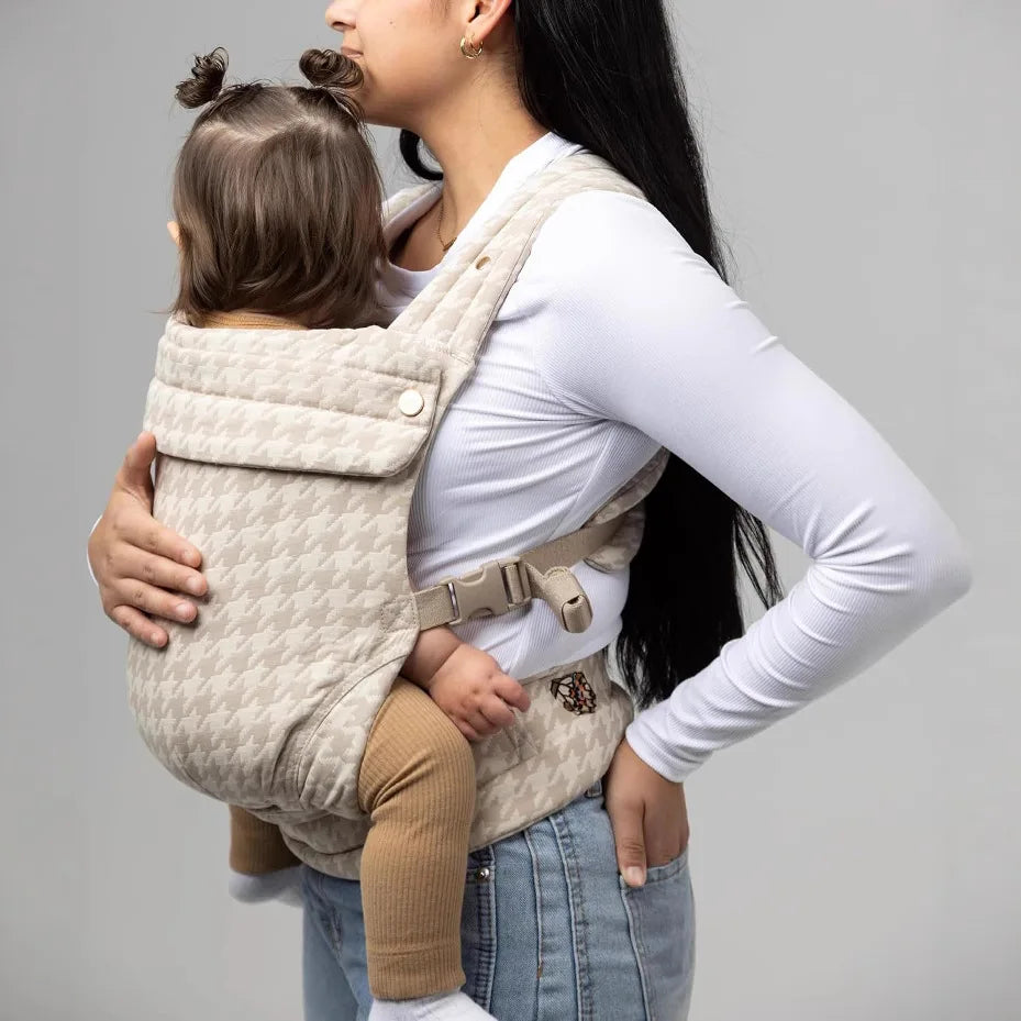 Ergonomische Draagzak Baby - Lichtgewicht Kangaroo Backpack voor Pasgeborenen