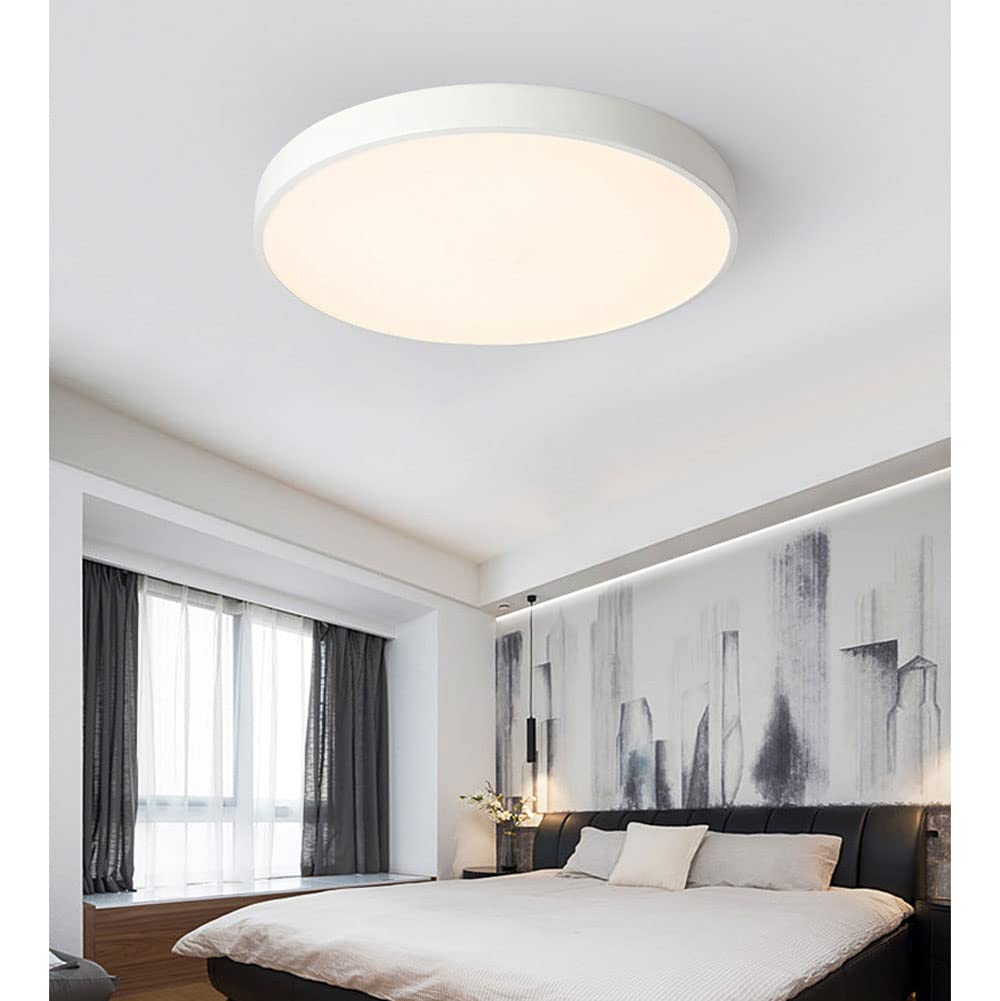 Circona – Ronde flush LED plafondlamp – Modern en energiezuinig design