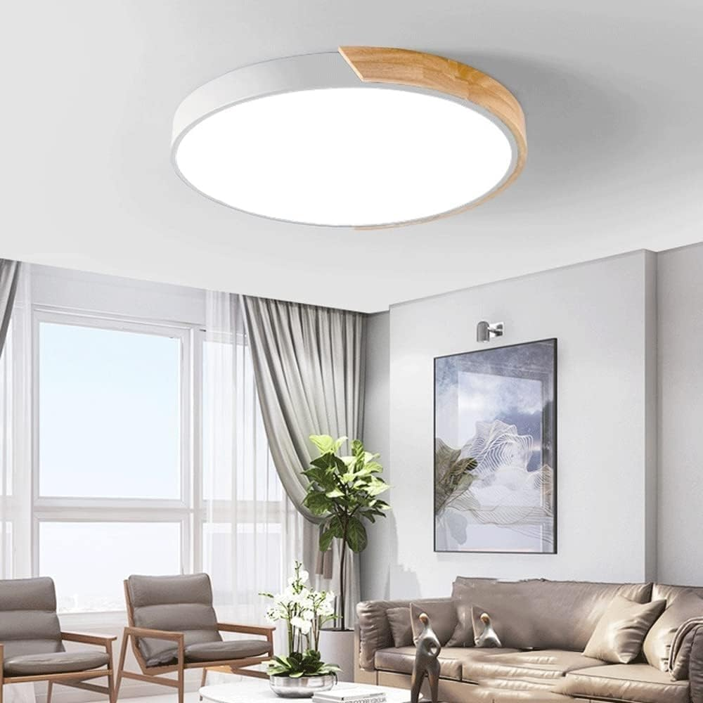 Coloria – Ronde LED plafondlamp – Kleurrijk modern design