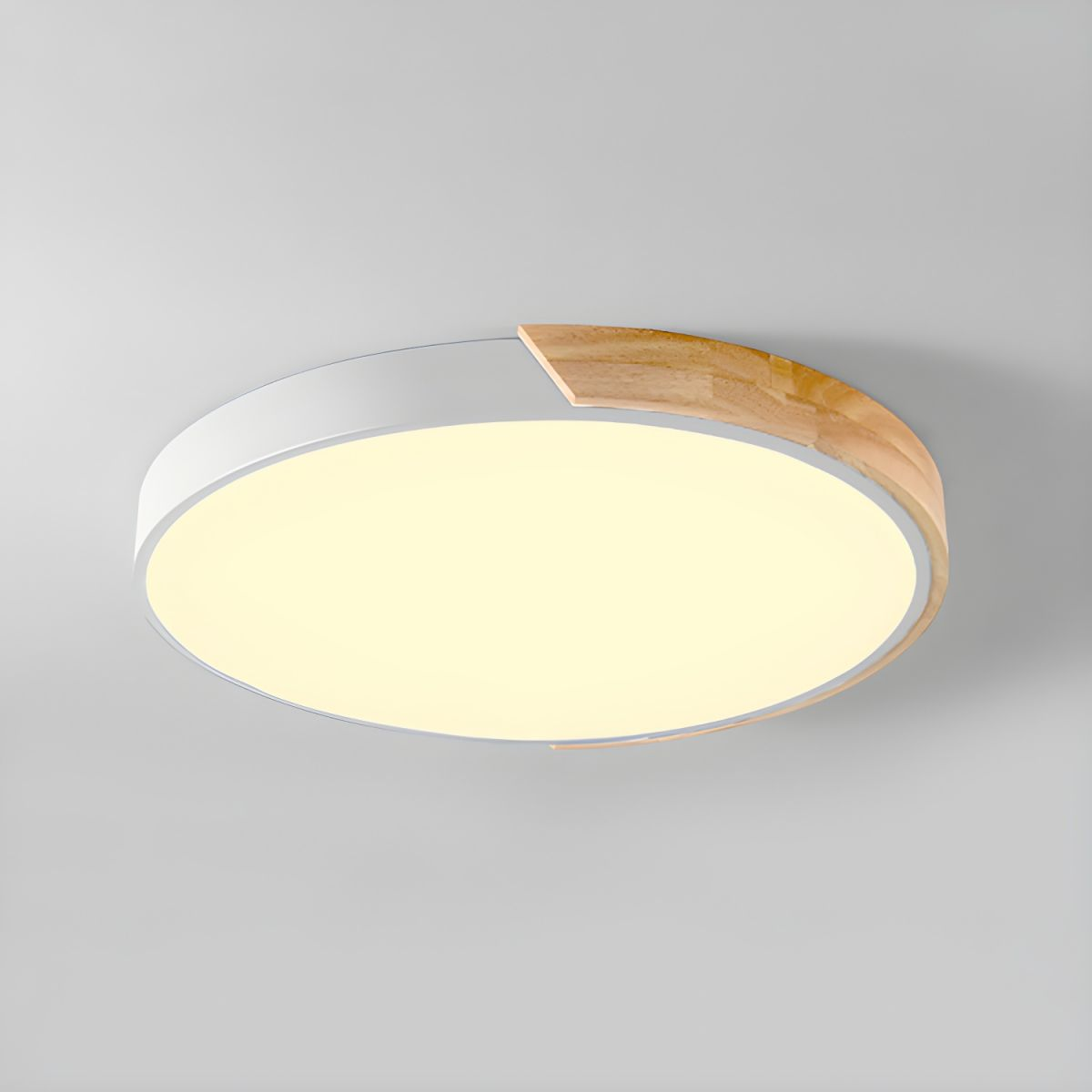 Coloria – Ronde LED plafondlamp – Kleurrijk modern design
