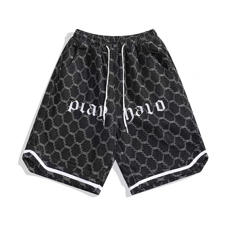 Melzano Kyle Casual Short Pants Wide