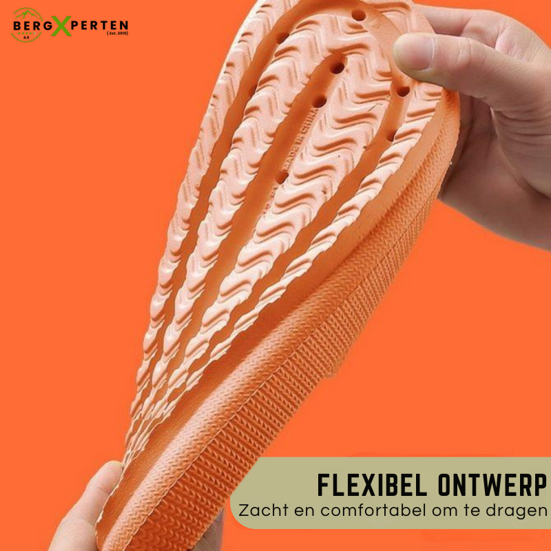 Orthoslipper – Zachte antislip comfortpantoffels met EVA-demping en perfecte pasvorm