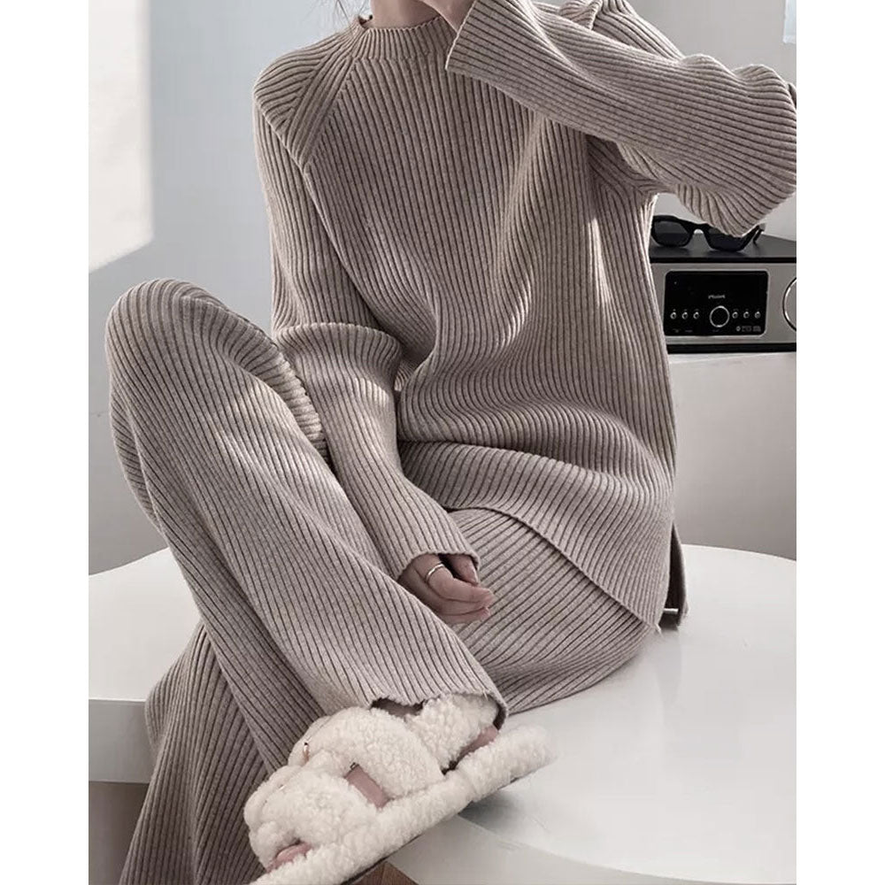 Lina | Knitted Set