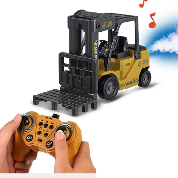 LiftForce – RC Heftruck met 6 Functies & Oplaadbare Batterij