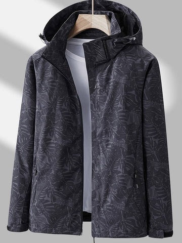 Finn – Water- & windproof Jacket – Stylish Protection for Daily Use & Adventure