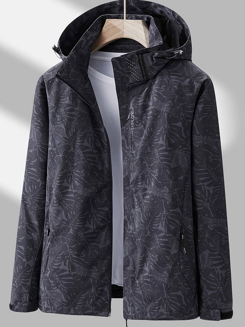 Finn – Water- & windproof Jacket – Stylish Protection for Daily Use & Adventure