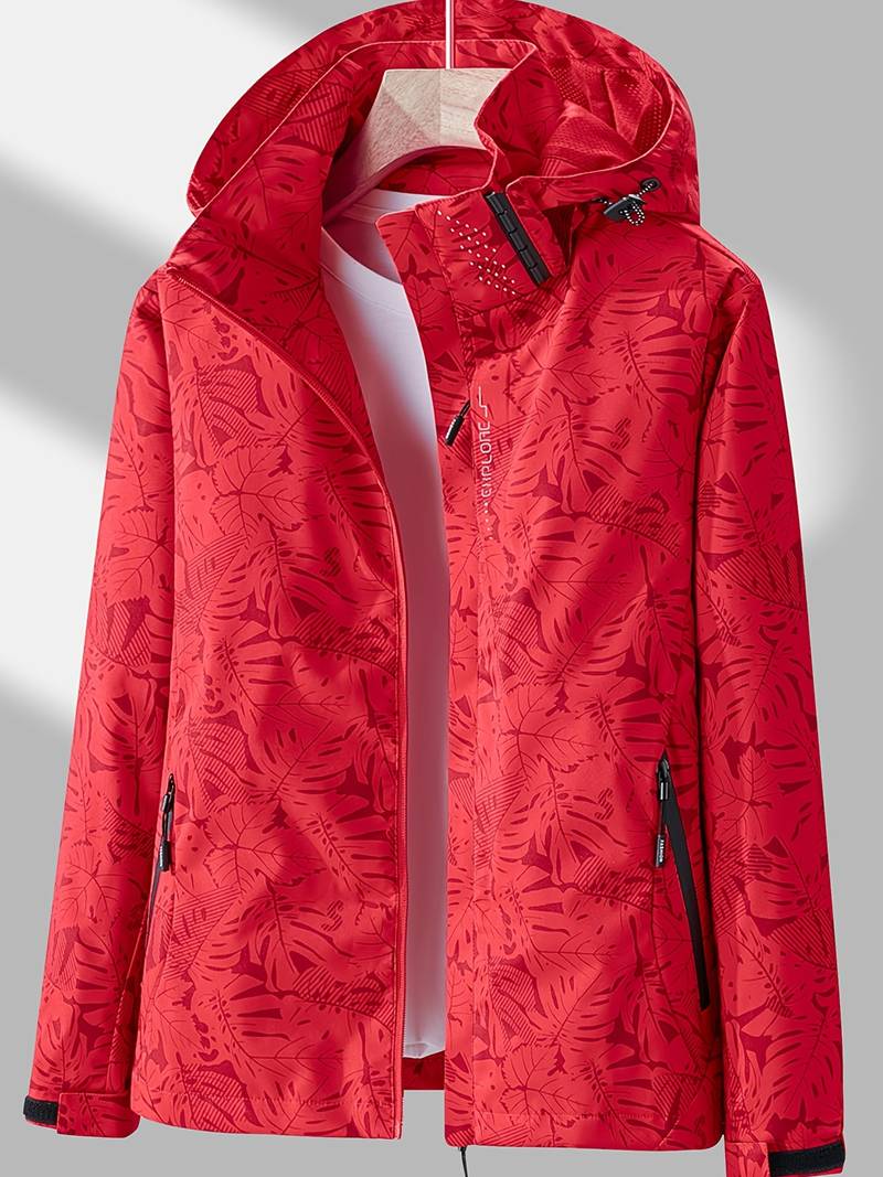Finn – Water- & windproof Jacket – Stylish Protection for Daily Use & Adventure