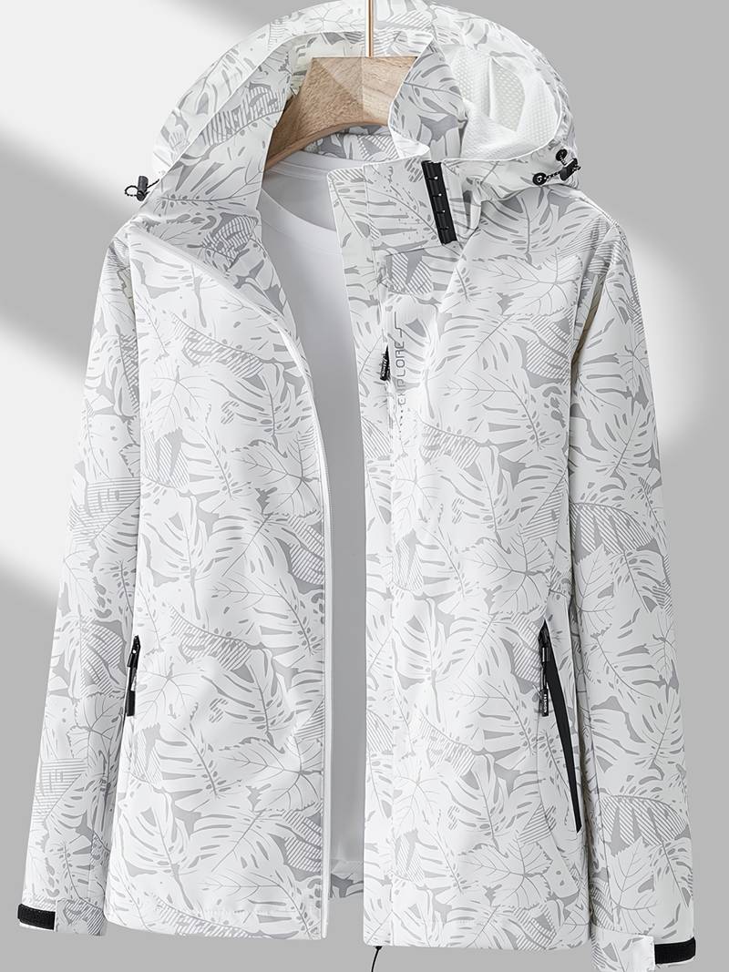 Finn – Water- & windproof Jacket – Stylish Protection for Daily Use & Adventure