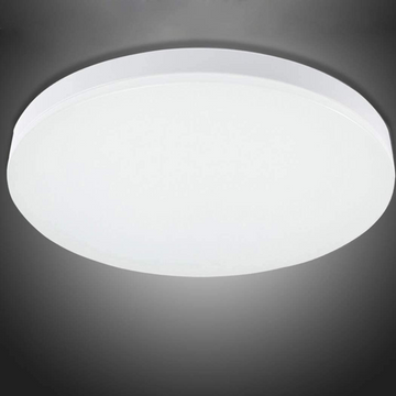 Alpha Lights – LED plafondlamp flush mount 15cm – IP44 waterdicht
