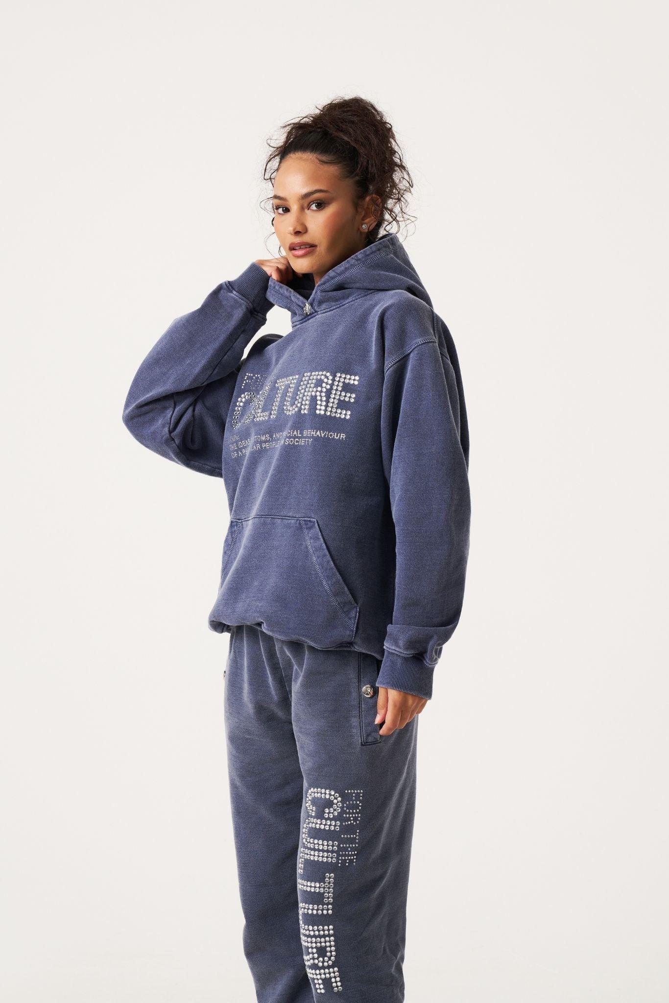 Zanomi For The Culture Hoodie – Streetwear Stijl & Comfort