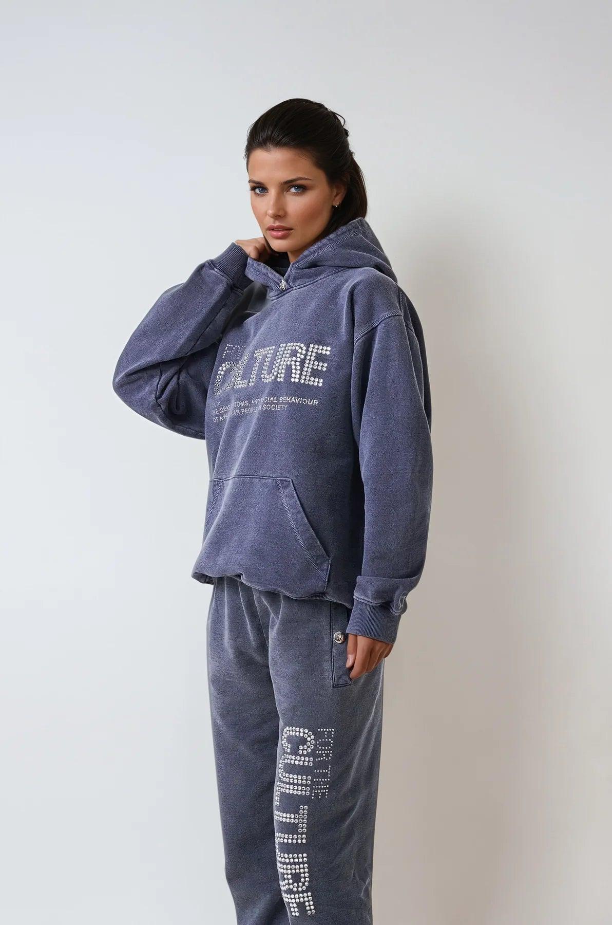 Zanomi For The Culture Hoodie – Streetwear Stijl & Comfort