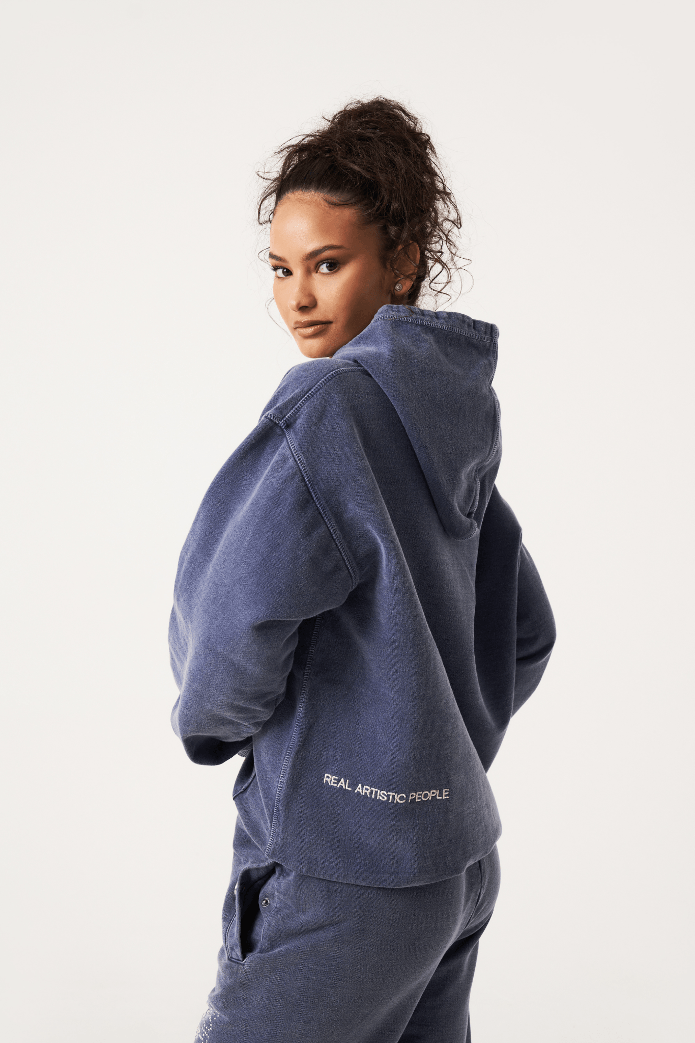 Zanomi For The Culture Hoodie – Streetwear Stijl & Comfort