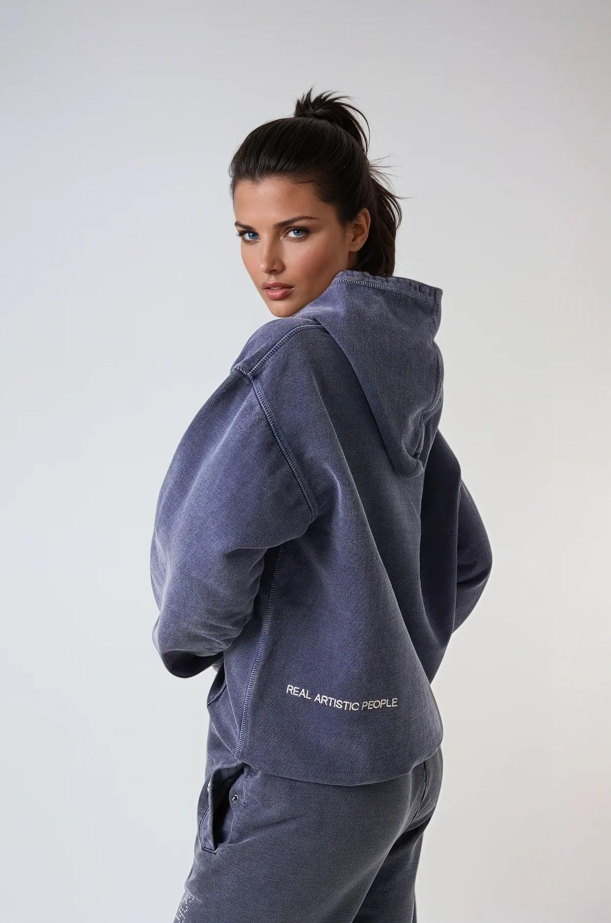Zanomi For The Culture Hoodie – Streetwear Stijl & Comfort