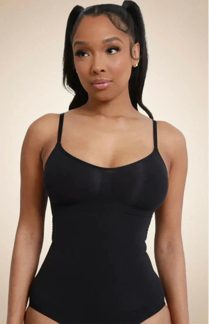 Celine – Corrigerend Bodysuit met Naadloze & Elegante Pasvorm