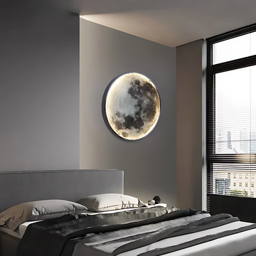 RadiantNights | Betoverende Wandlamp | Magische Sfeerverlichting