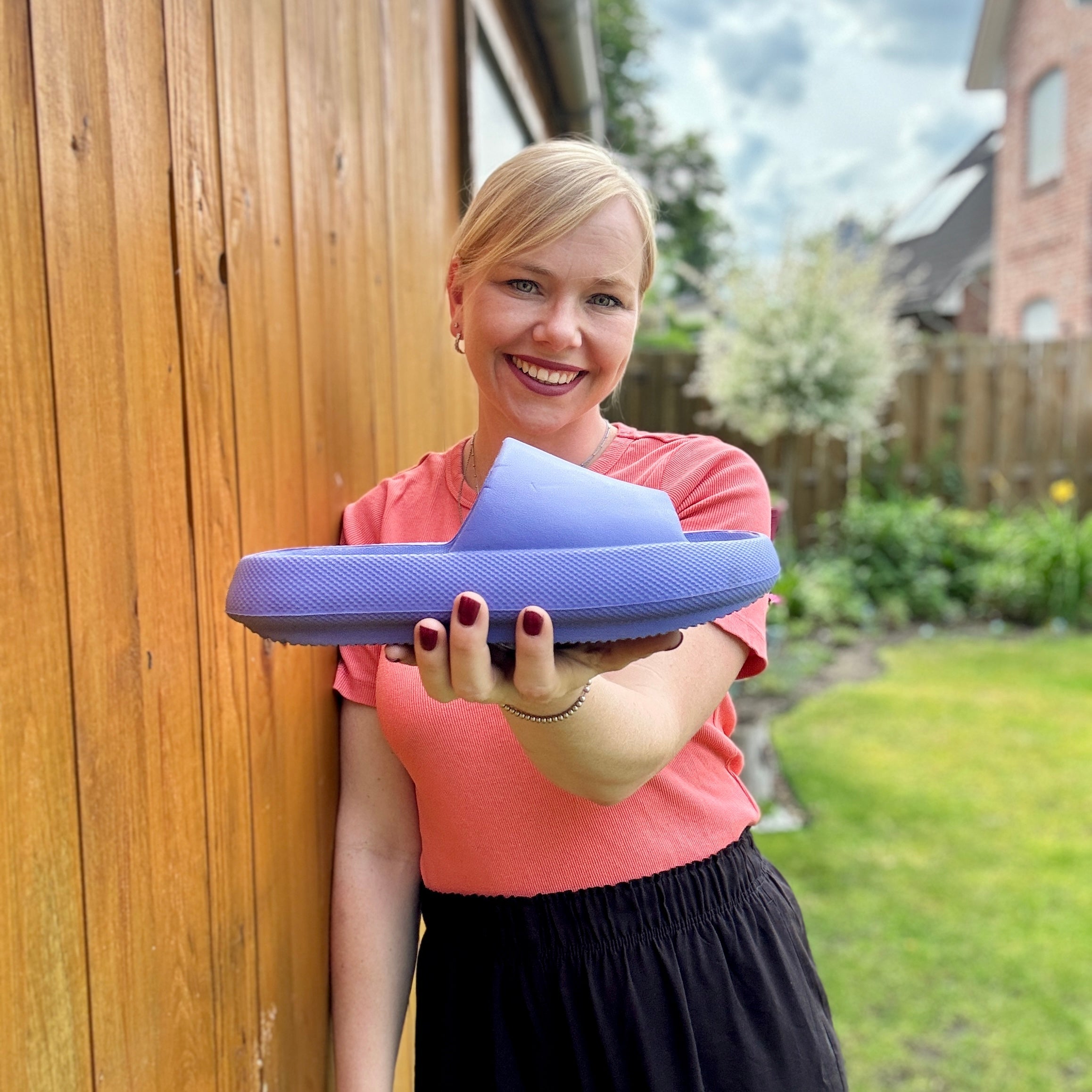 Orthoslipper – Zachte antislip comfortpantoffels met EVA-demping en perfecte pasvorm