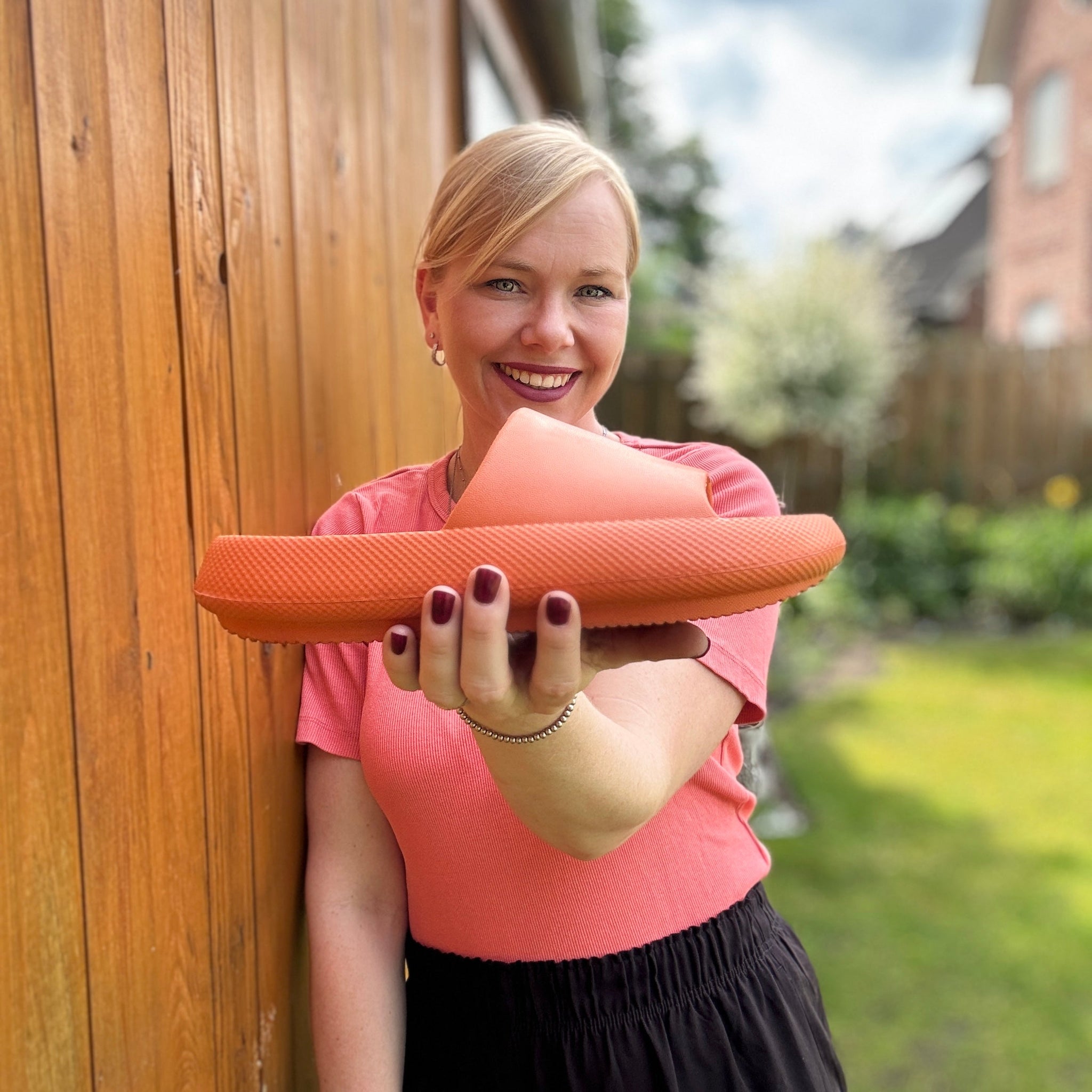 Orthoslipper – Zachte antislip comfortpantoffels met EVA-demping en perfecte pasvorm