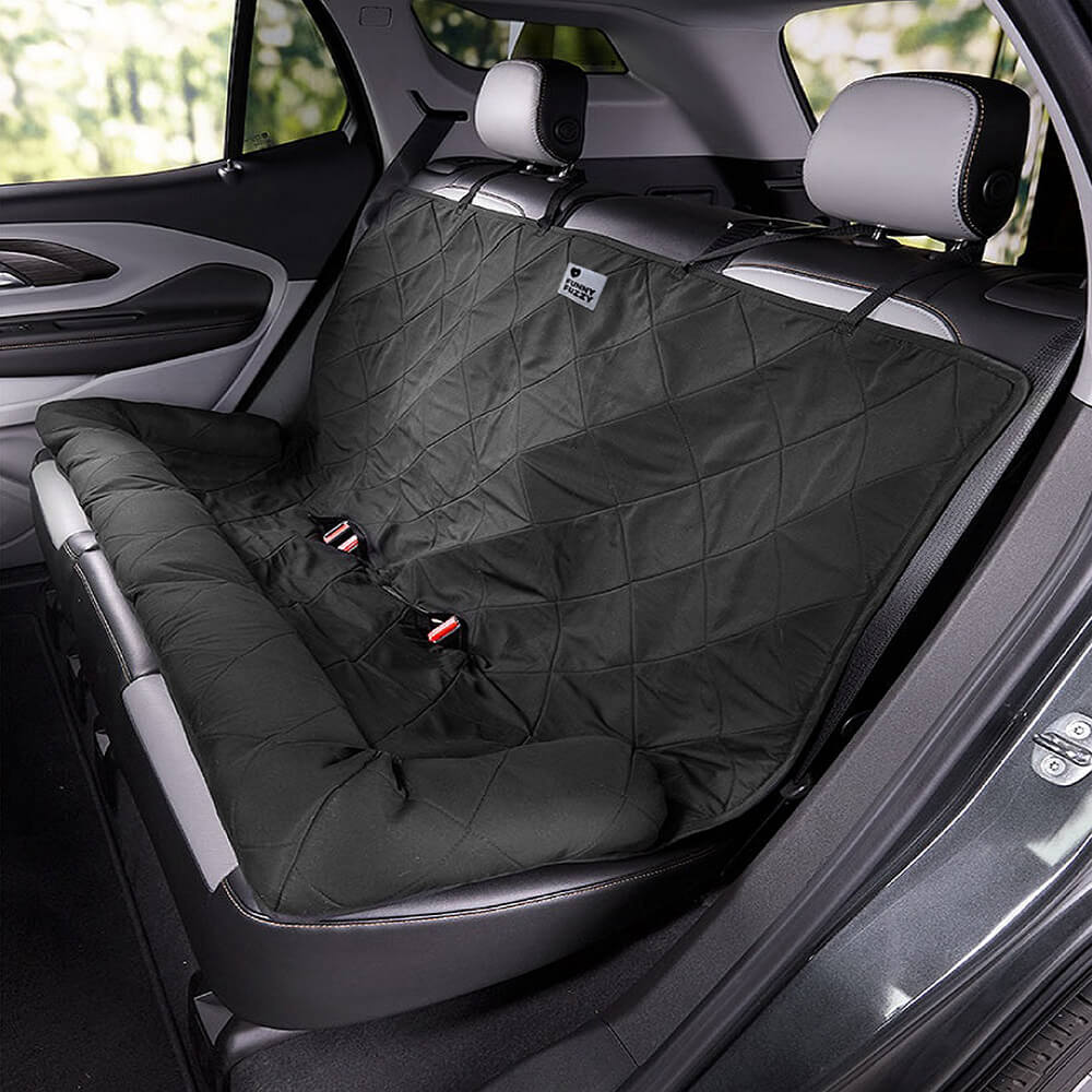 RoadPaw | Cama para Perros de Auto | Cómoda, Protectora y Viajes Sin Preocupaciones