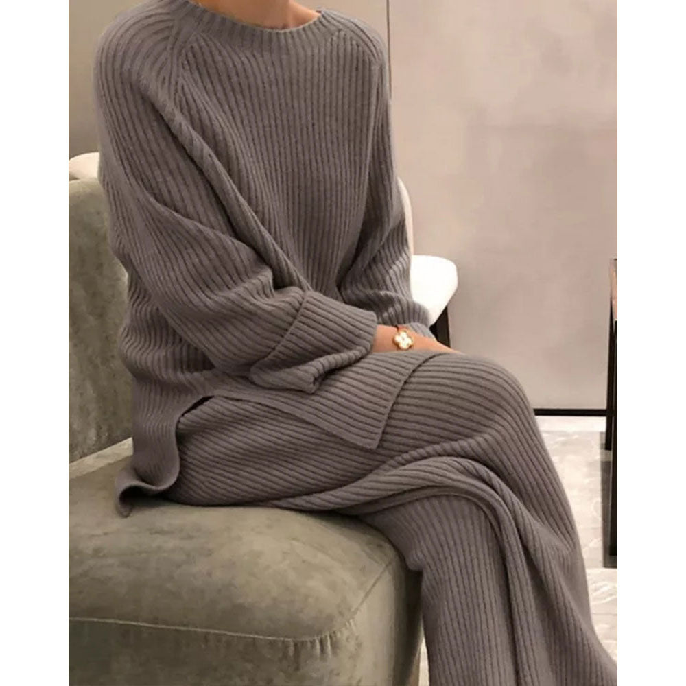 Lina | Knitted Set