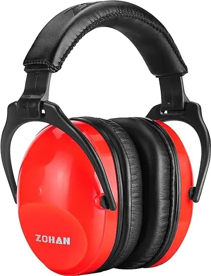 Gehoorbescherming voor Kinderen – Ruisonderdrukkende Oorkappen met NRR 22 dB 7