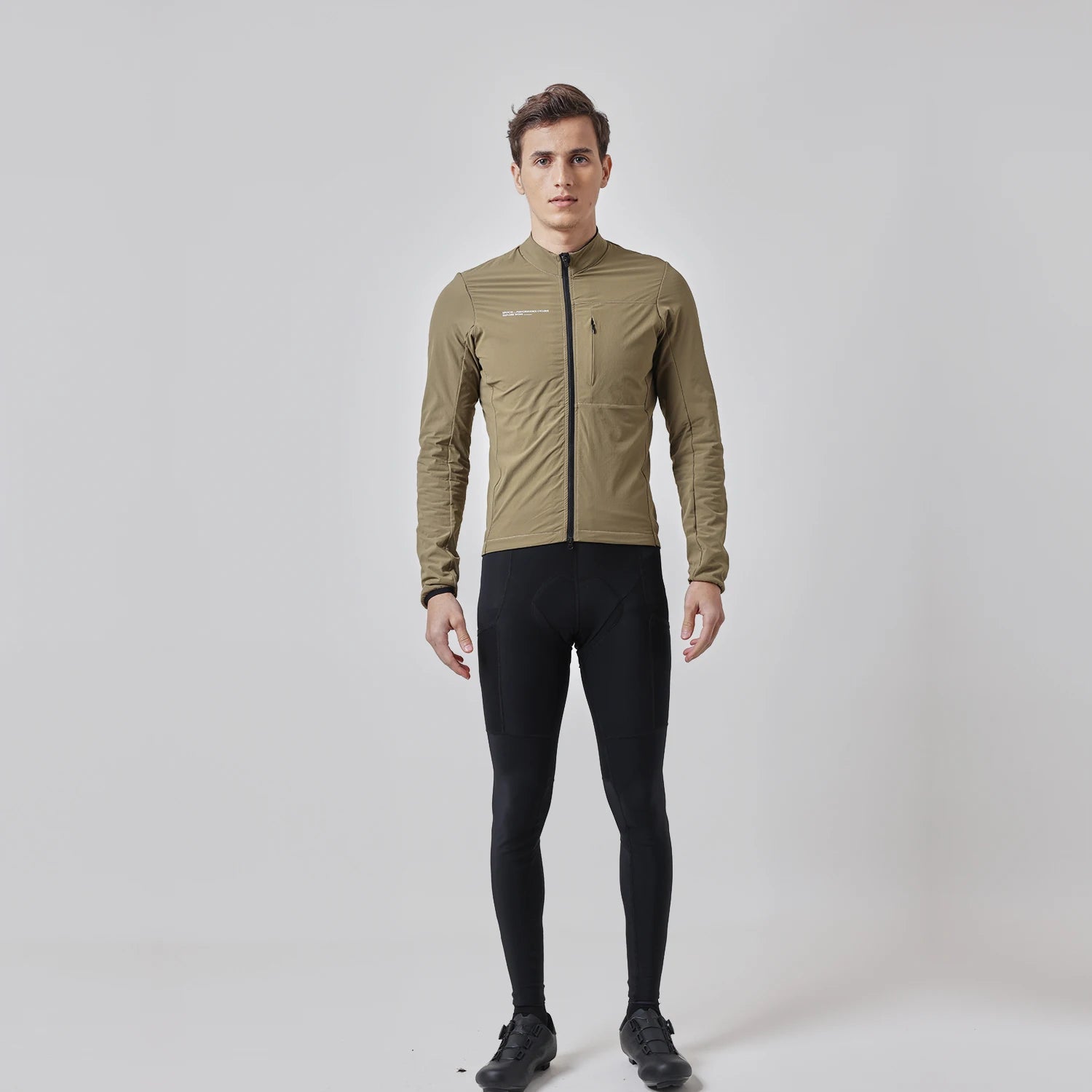Aerovent Fietsjas Heren – Geïsoleerde Waterafstotende & Winddichte Thermische Jas voor 3 Seizoenen
