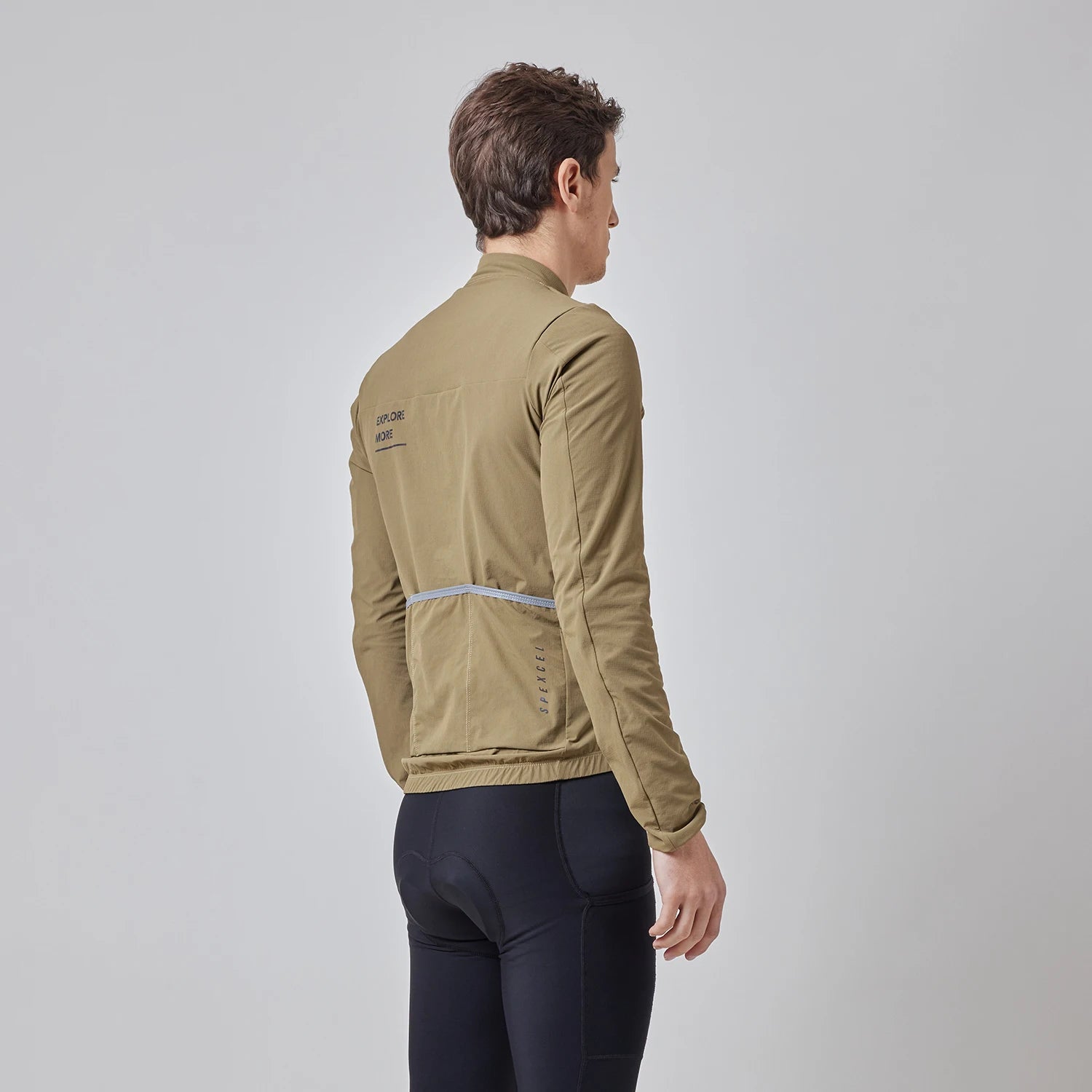 Aerovent Fietsjas Heren – Geïsoleerde Waterafstotende & Winddichte Thermische Jas voor 3 Seizoenen