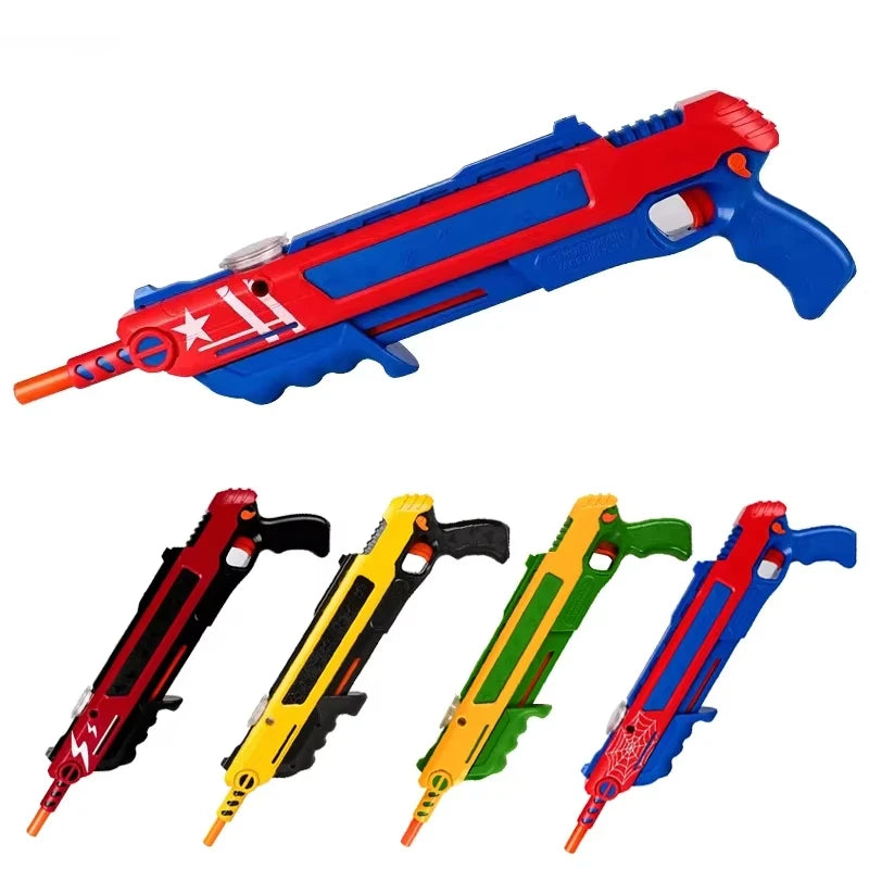 BugStryke – Upgraded salt gun precision plastic – for adults