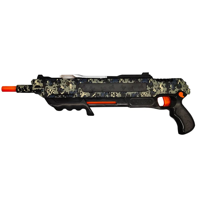 BugStryke – Upgraded salt gun precision plastic – for adults