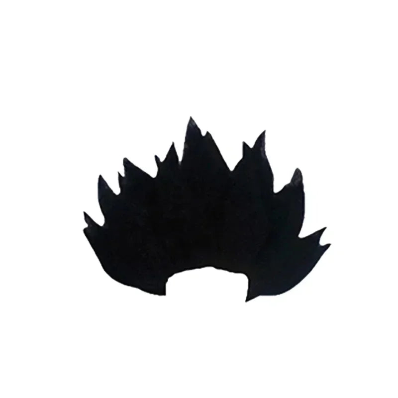 AnimeForge – Oranje Anime Krijger Cosplay Kostuum voor Volwassenen & Kinderen