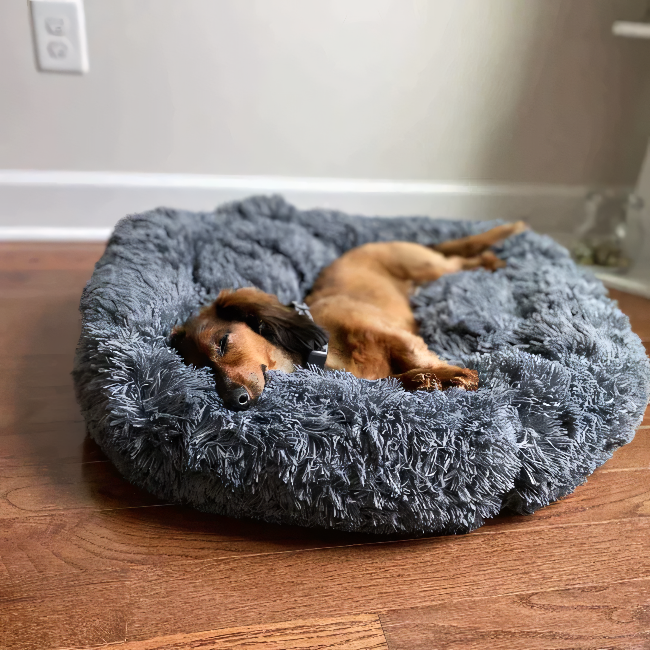 ComfyCove | Comfortabel Hondenbed voor Ultiem Comfort en Geborgenheid