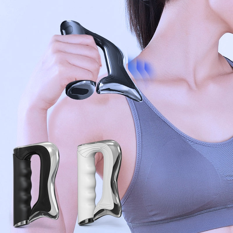 Theranova Massageapparaat – Microtrilling voor Diepe Spierontspanning