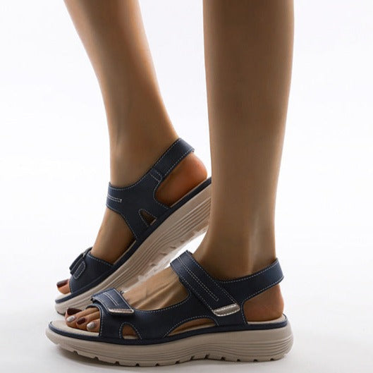 Melzano Faja - Orthopedische sandalen voor dames
