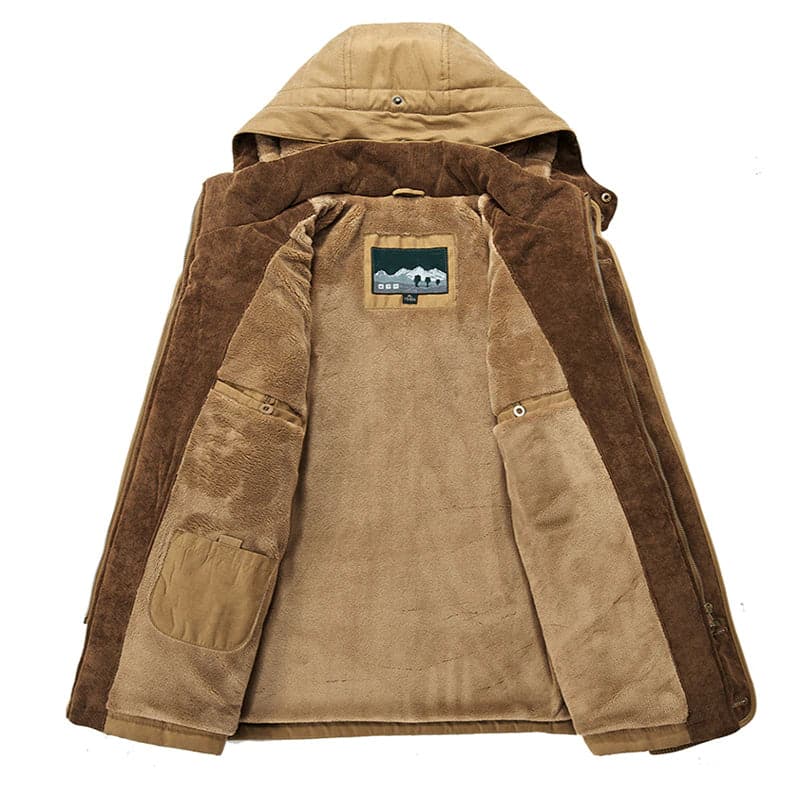 Melzano Spencer Jacket for men