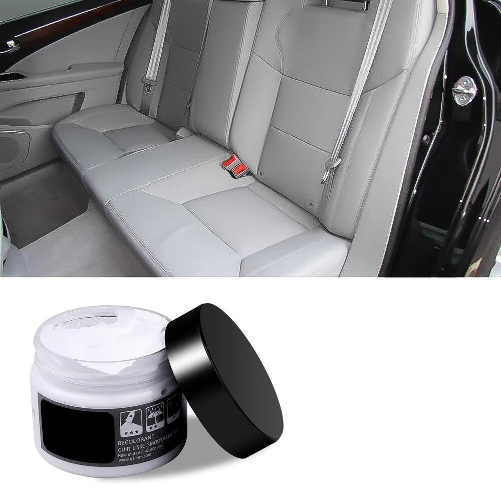 Renovate – Leather cream color-refreshing & protective – shoes & furniture