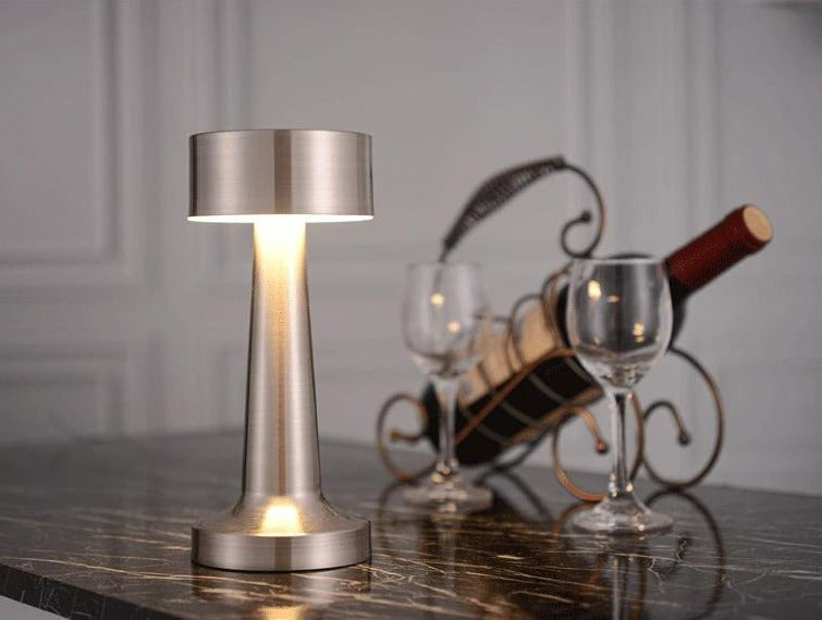 Melzano GlowFlex | Modern LED Table Lamp