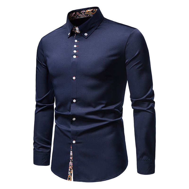Melzano Tony Blouse | Datenight Shirt