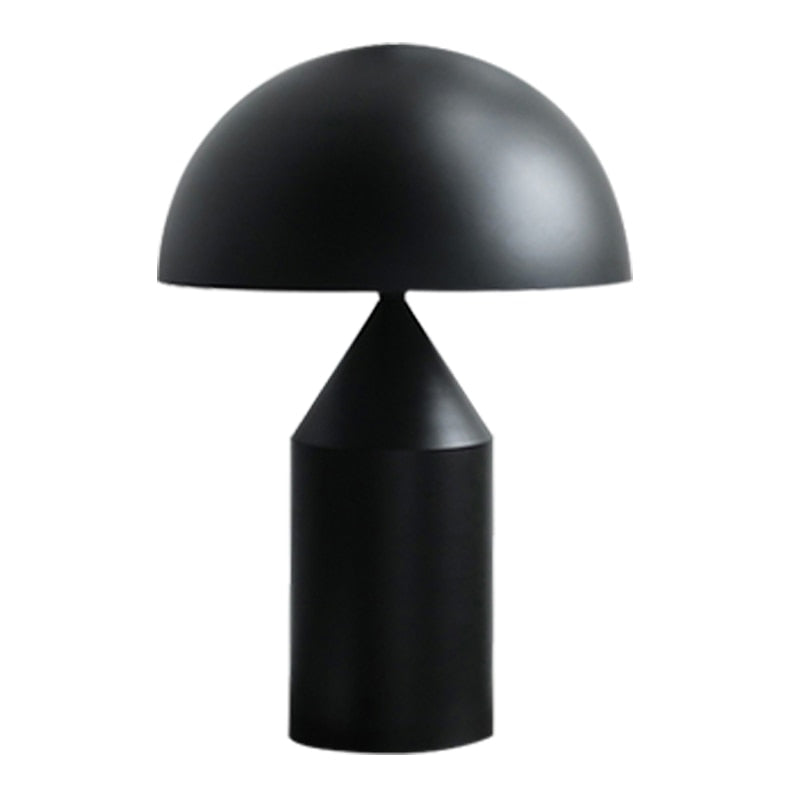 Musheno – Scandinavische paddenstoel tafellamp – Metaal designlamp