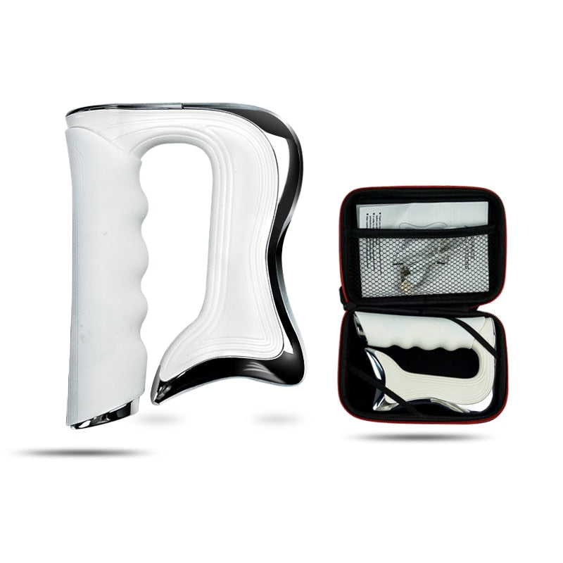 Theranova Massageapparaat – Microtrilling voor Diepe Spierontspanning