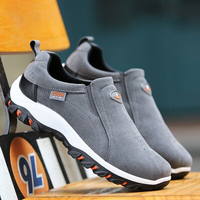 Zapatos casuales para hombre Zuodi